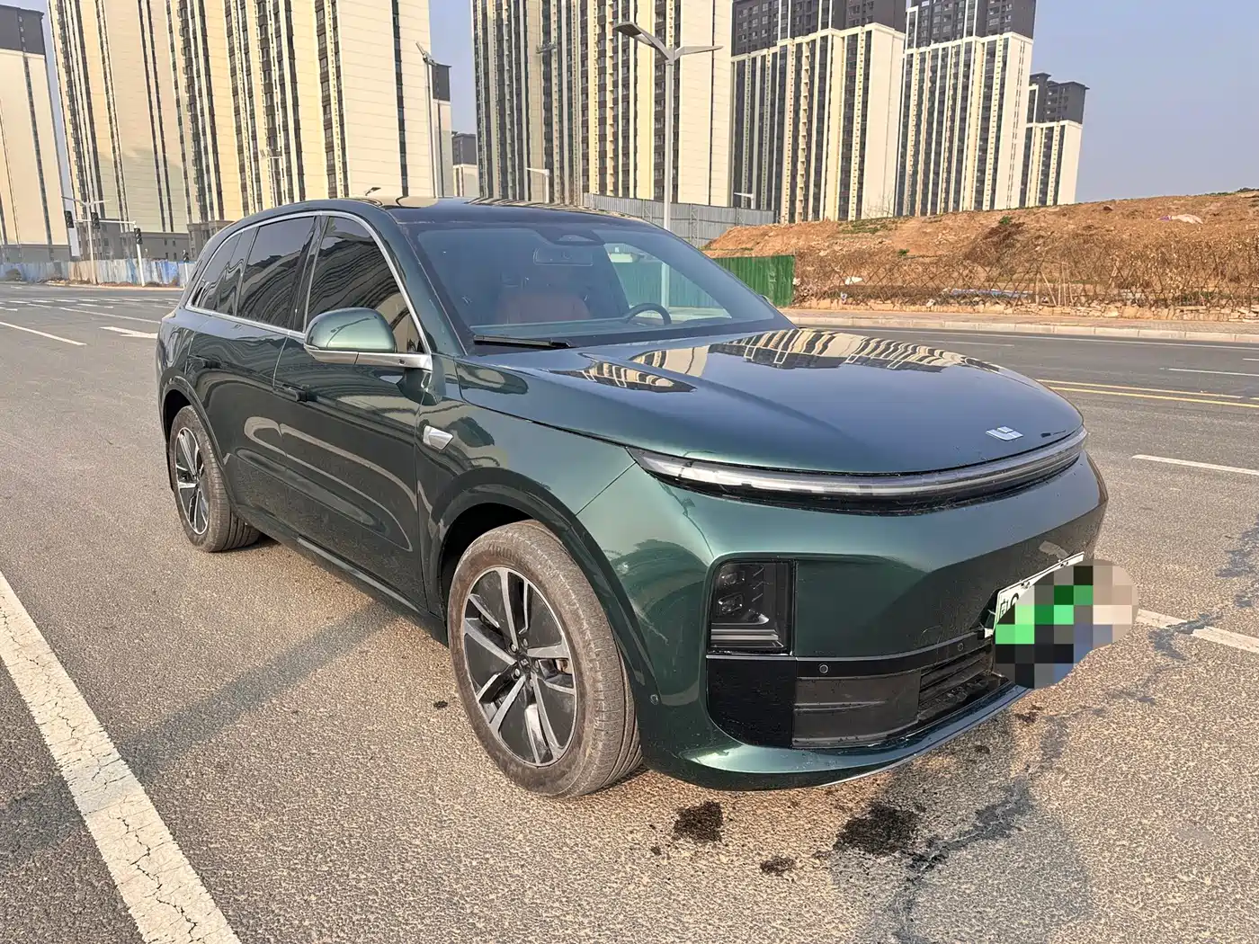 Li Auto L6 2024 Pro