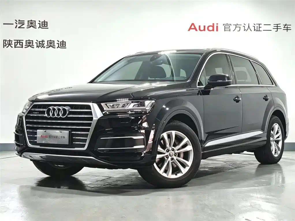 Audi Q7 2019 45 TFSI Comfort
