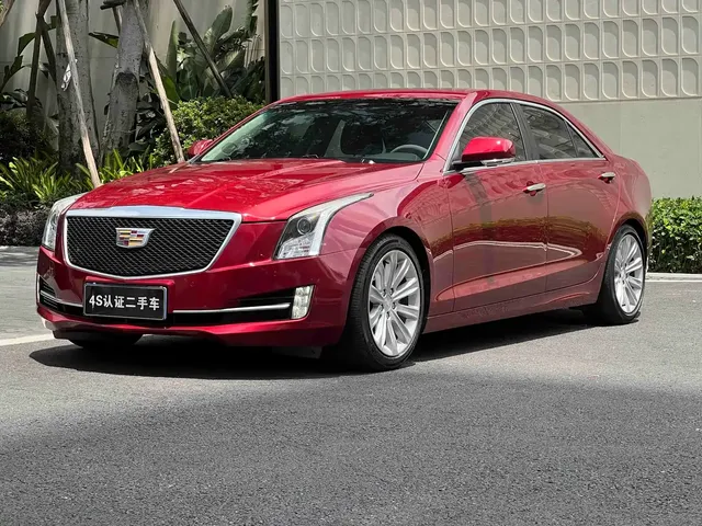 Cadillac ATS-L 2017 28T Technology