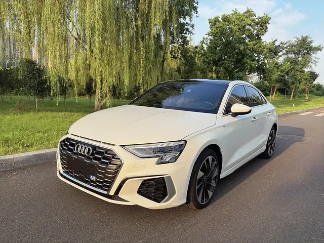 Audi A3 2022 A3L Limousine 35 TFSI Style Sport