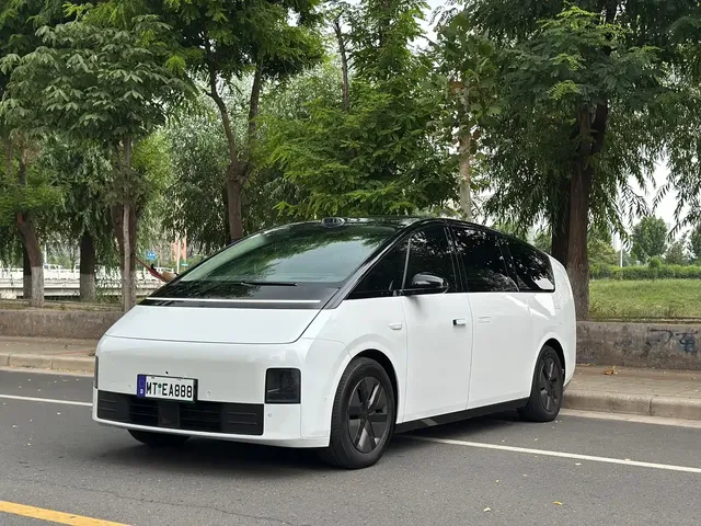 Li Auto MEGA 2025 Model Home Family Special Edition