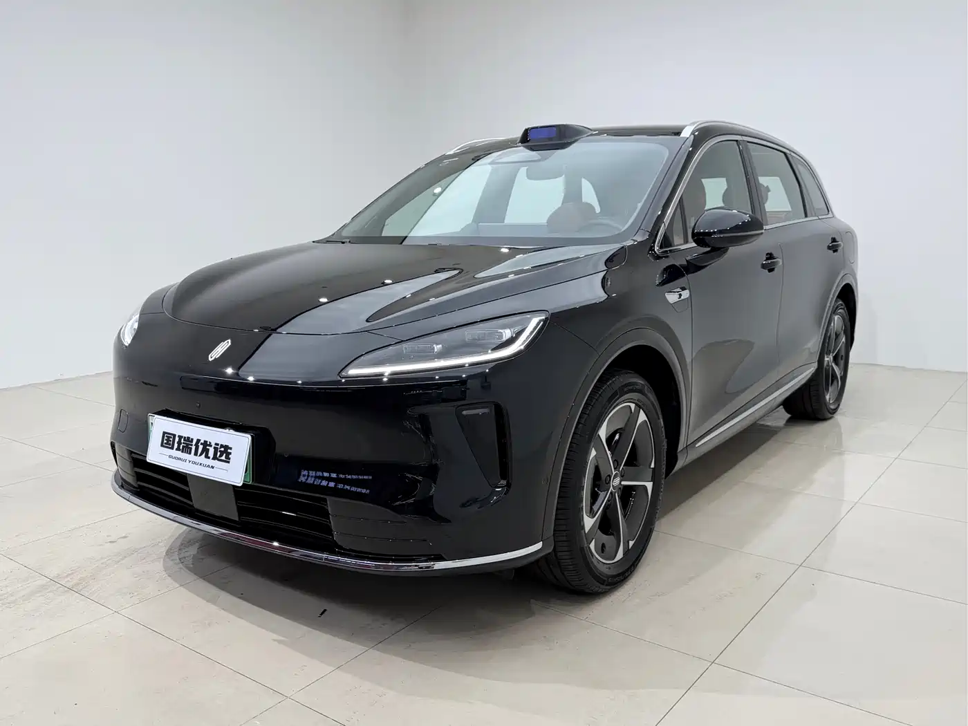 Shangjie SUV 2025 Extended Range Edition