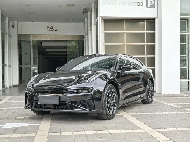 ZEEKR 001 2025 WE Edition 100kWh RWD