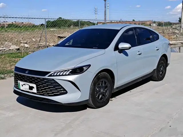 BYD Qin PLUS 2025 DM-i Smart Drive 55KM Leader