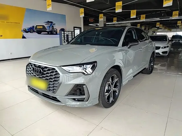 Audi Q3 Sportback 2024 40 TFSI Fashion