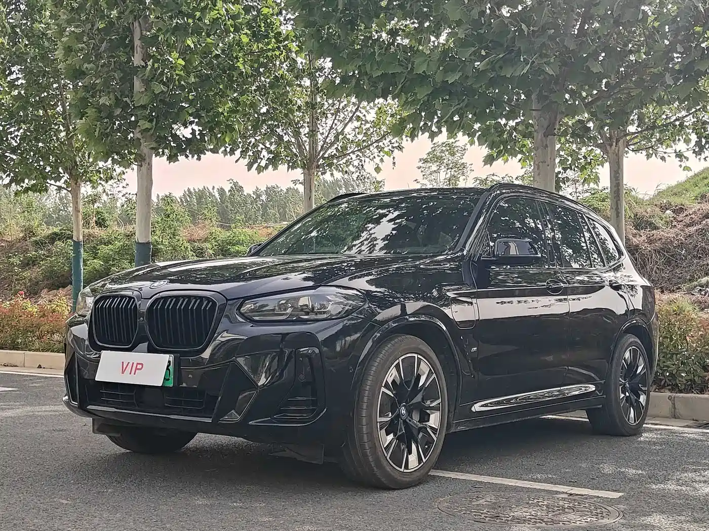BMW iX3 2022 Innovation Leader