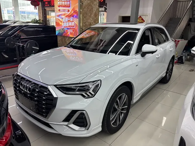 Audi Q3 2020 35 TFSI Progressive Dynamic