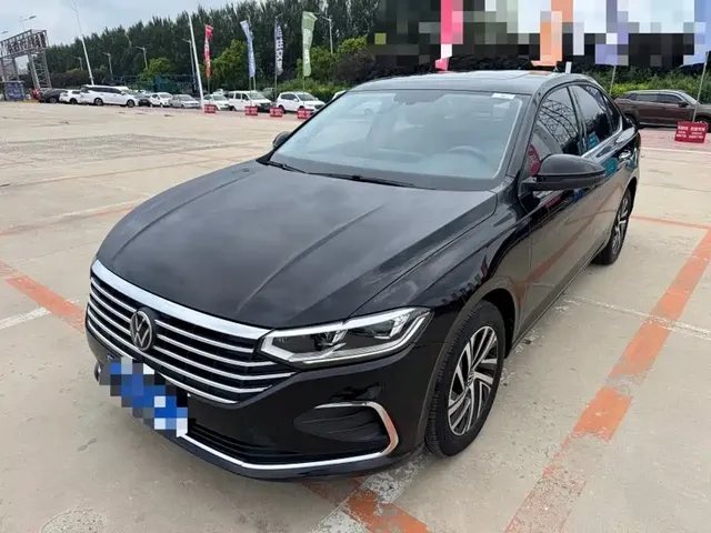Volkswagen Lavida 2023 1.5L Auto Five Million Edition