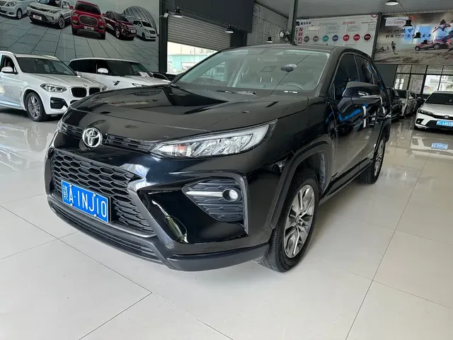 Toyota Wildlander 2023 2.0L CVT FWD Urban