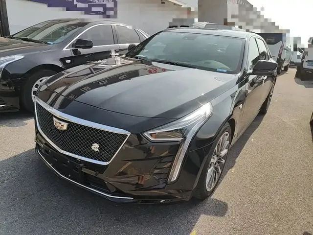 Cadillac CT6 2021 28T Flagship Super Cruise