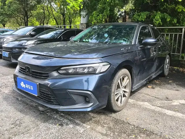 Honda Civic 2022 240TURBO CVT Sport Edition