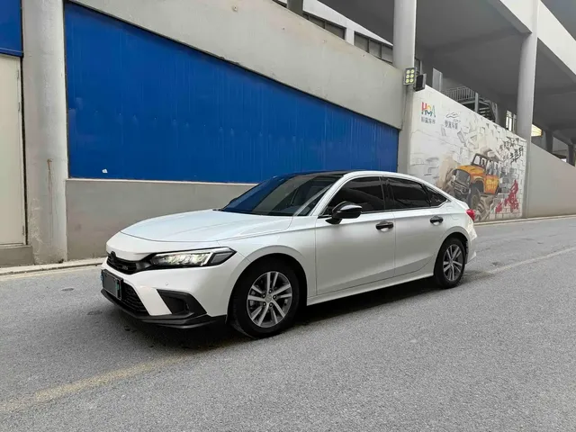 Honda Civic 2023 240TURBO CVT Sporty·C-Special Edition