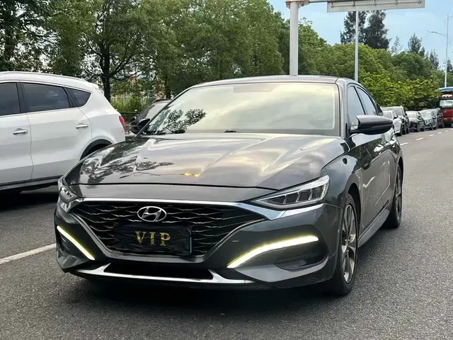 Hyundai Fista 2019 280TGDi Smart Speed Edition China VI