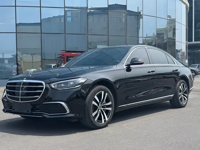 Mercedes-Benz S-Class 2021 S 400 L Luxury