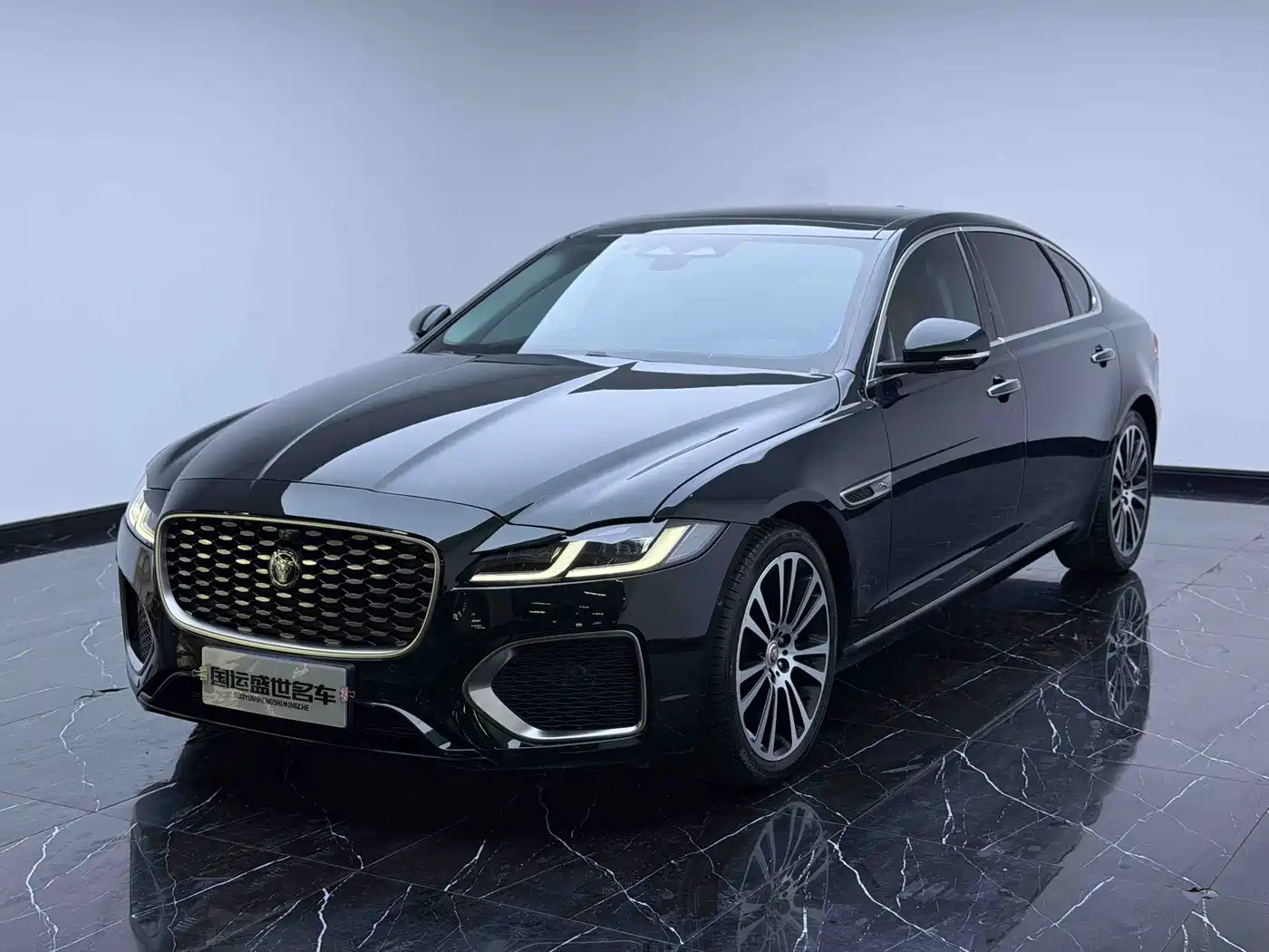 Jaguar XFL 2022 XFL 2.0T P250 2WD Premium Luxury