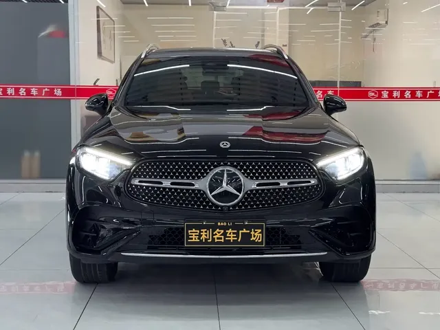 Mercedes-Benz GLC 2024 Facelift GLC 300 L 4MATIC Sport 5-seater