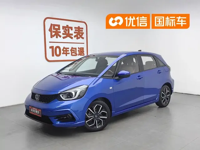 Honda LIFE 2021 1.5L CVT SPORT Heartbeat Edition