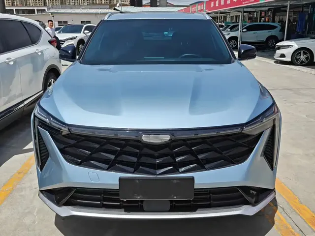 Geely Boyue 2023 Model Boyue COOL 1.5TD Smart+
