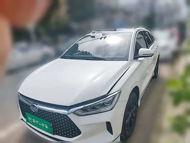 BYD e2 2021 Luxury Edition