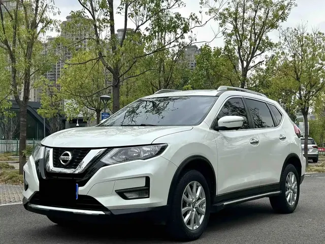 Nissan X-Trail 2021 2.0L CVT 2WD XL ITS Comfort Commemorative Edition