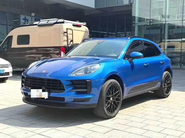 Porsche Macan 2020 Macan 2.0T