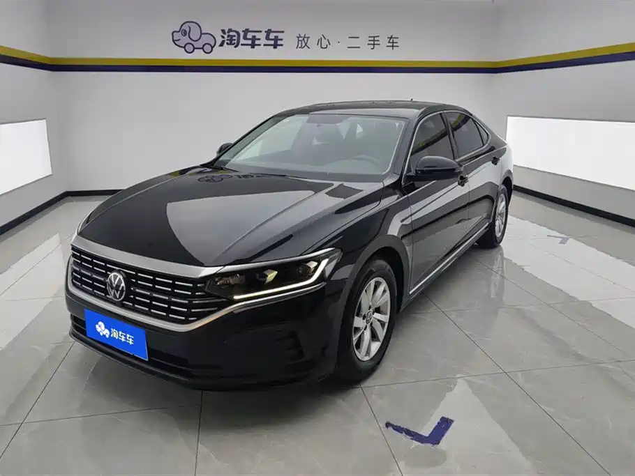 Volkswagen Passat 2024 280TSI Business Edition