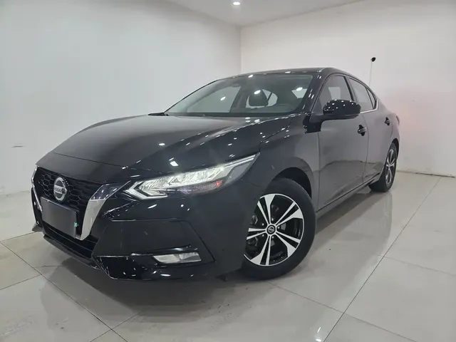Nissan Sylphy 2021 1.6L XL CVT Joy Edition