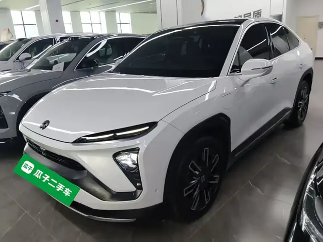 NIO EC6 2020 Model 605KM Sport Edition