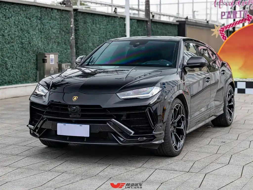 Lamborghini Urus 2022 4.0T V8 Performante