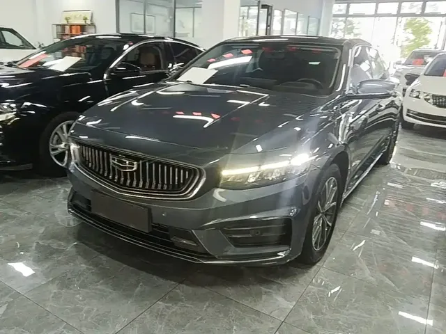 Geely Xing Rui 2021 2.0TD Luxury