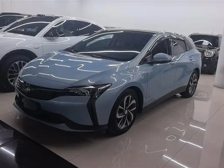 Buick Velite 6 2020 Plug-in Hybrid Connected Smart Edition