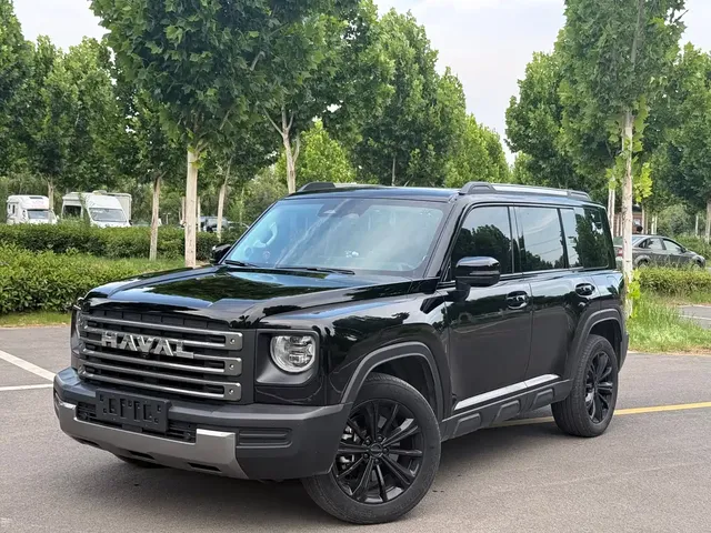 Haval Meng Long NEV 2023 Model Hi4 145 Explorer Edition