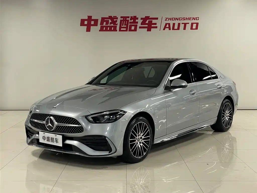 Mercedes-Benz C-Class 2022 Facelift C 260 L Sport
