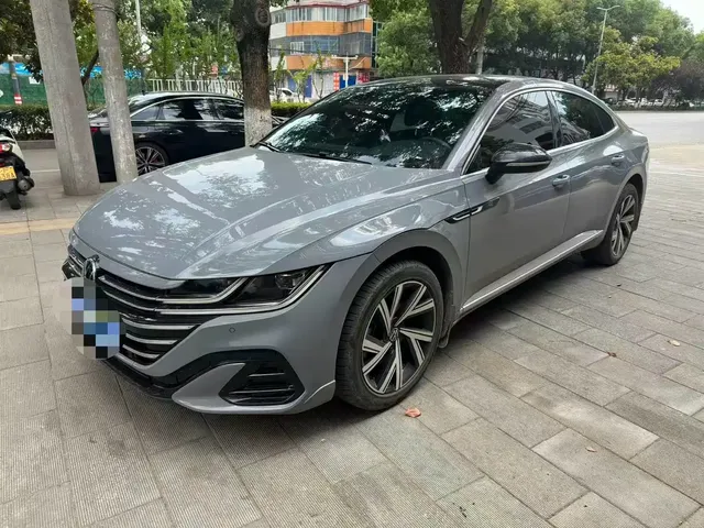 Volkswagen FAW-Volkswagen CC 2023 330TSI Dazzle Edition