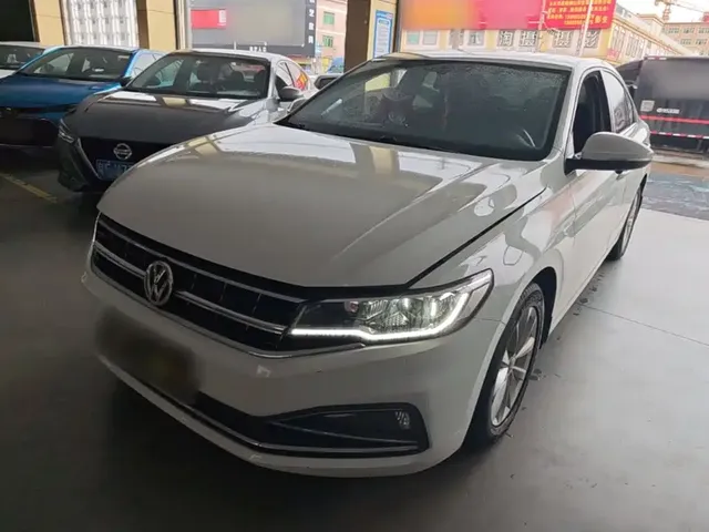 Volkswagen Bora 2020 1.5L Automatic Elite