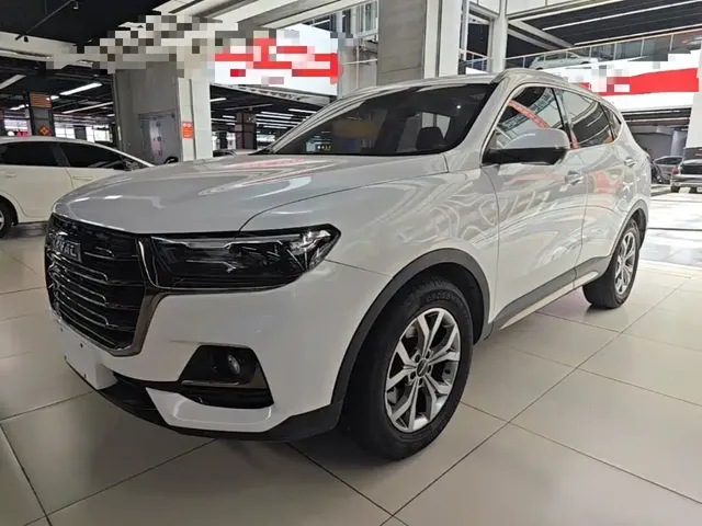 Haval H6 2021 Model National Trend Edition 1.5T Auto Champion