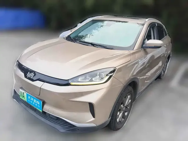 Weltmeister EX5 2018 EX5 400 Lite Explorer Edition