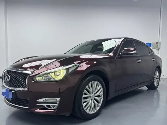 Infiniti Q70 2019 Q70L 2.0T Enjoyment Edition