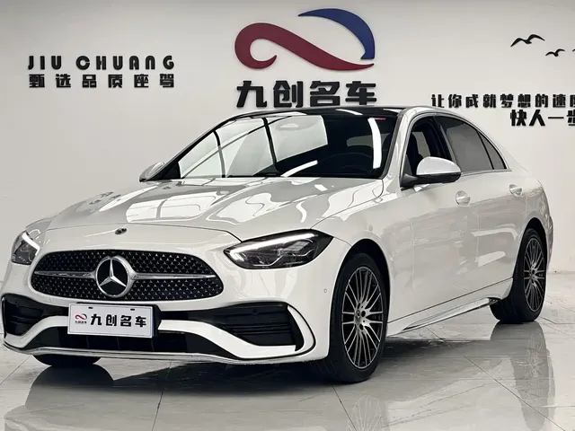 Mercedes-Benz C-Class 2023 C 260 L Sport