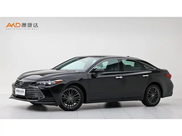 Toyota Avalon 2019 2.5L Touring Premium Edition China VI