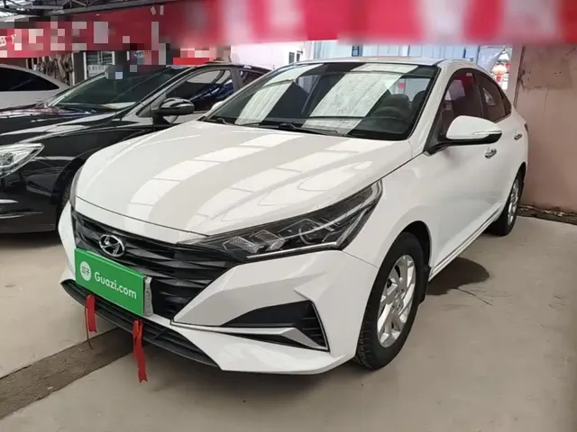 Hyundai Verna 2020 1.4L Manual GLS Cool Edition