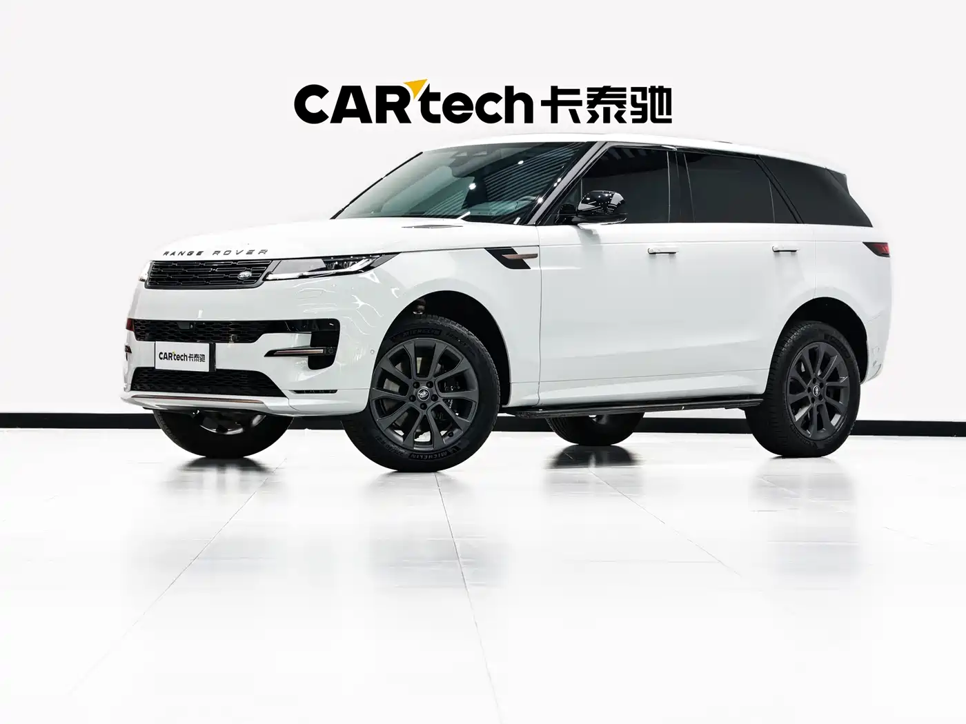 Land Rover Range Rover Sport 2024 400PS Dynamic SE