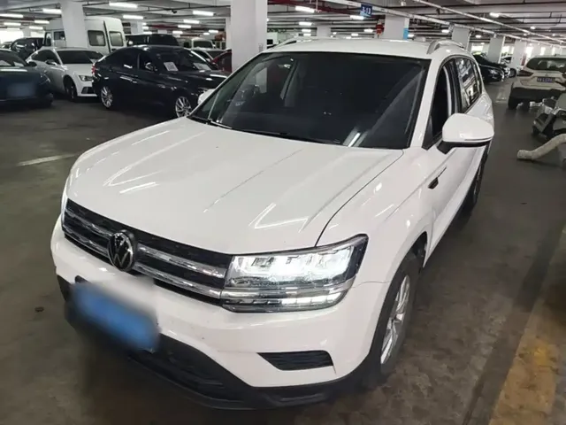 Volkswagen Tharu 2022 280TSI 2WD Trend