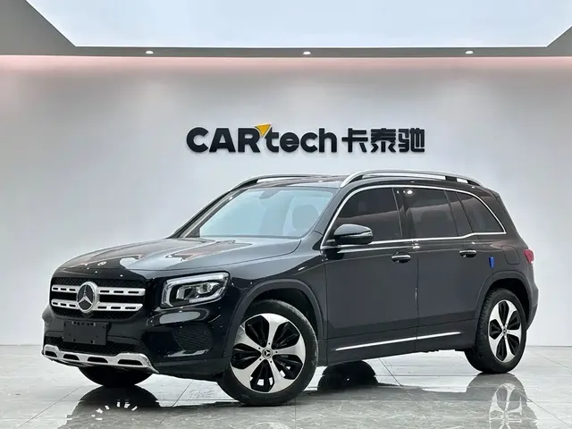 Mercedes-Benz GLB 2022 GLB 220 Style