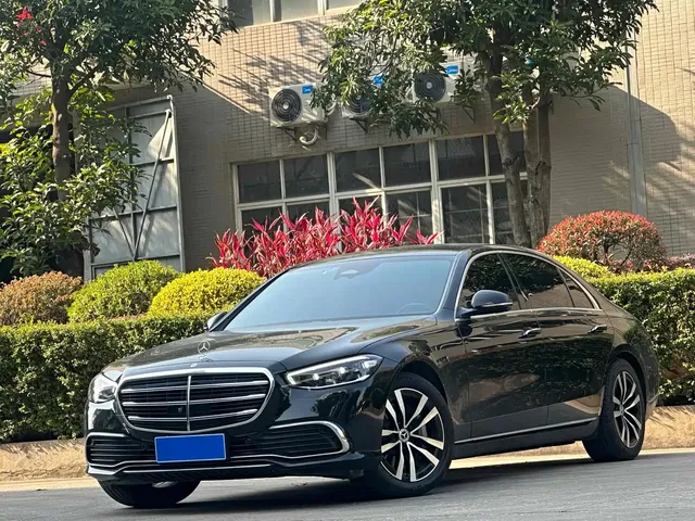 Mercedes-Benz S-Class 2023 Facelift S 400 L Luxury