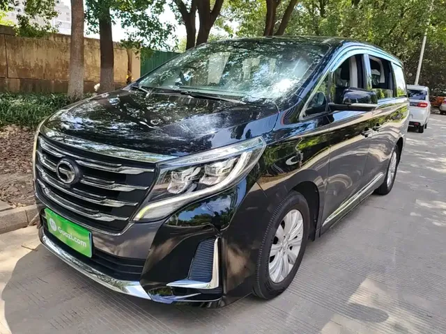 GAC Trumpchi M8 2020 Pilot 390T Premium Edition