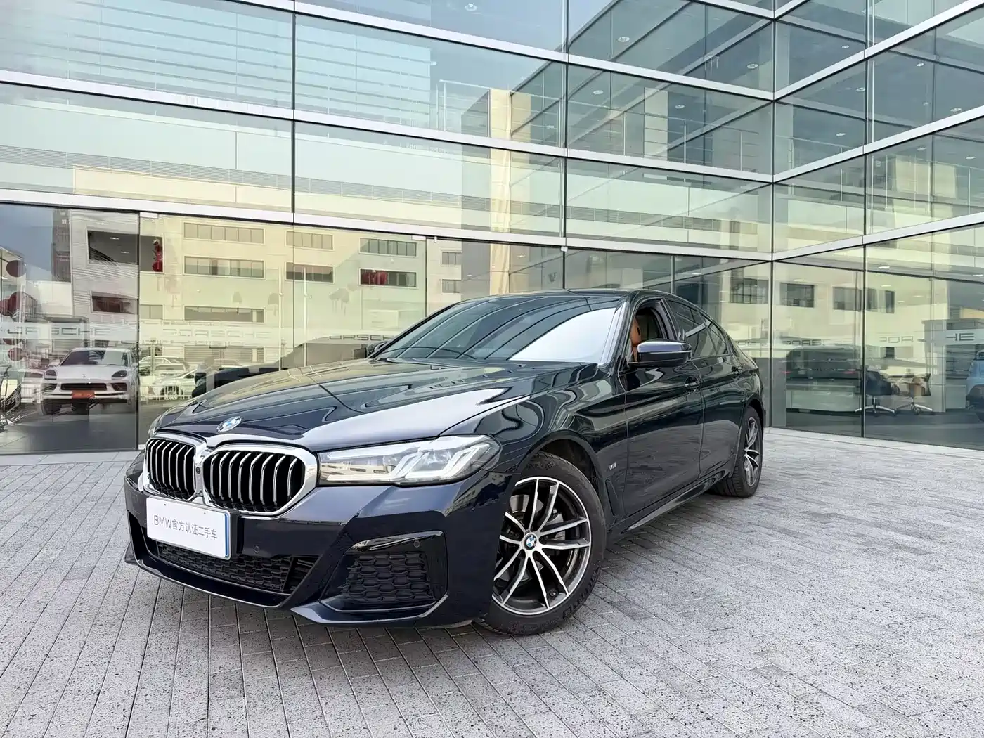 BMW 5 Series (Import) 2022 Model Second Facelift 525i M Sport Package