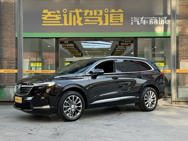 Buick Enclave 2022 652T 2WD Premium 7-Seater