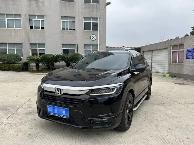 Honda Haoying 2021 240TURBO CVT 2WD Luxury