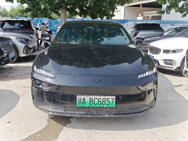 Dongfeng Yipai eπ007 2025 Pure Electric 650Pro Navigation Edition